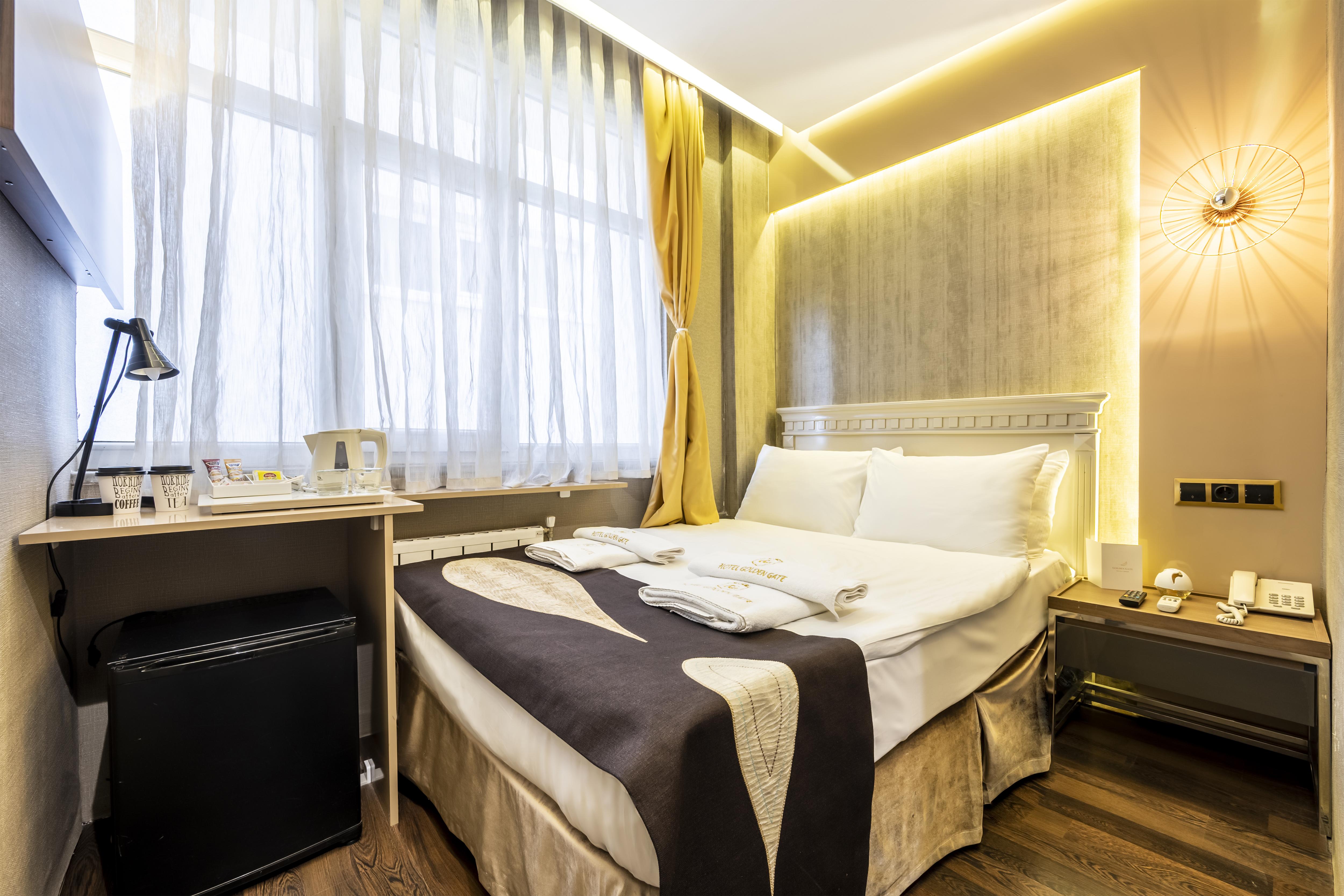 Golden Gate Hotel Topkapi Istanbulská provincie Exteriér fotografie