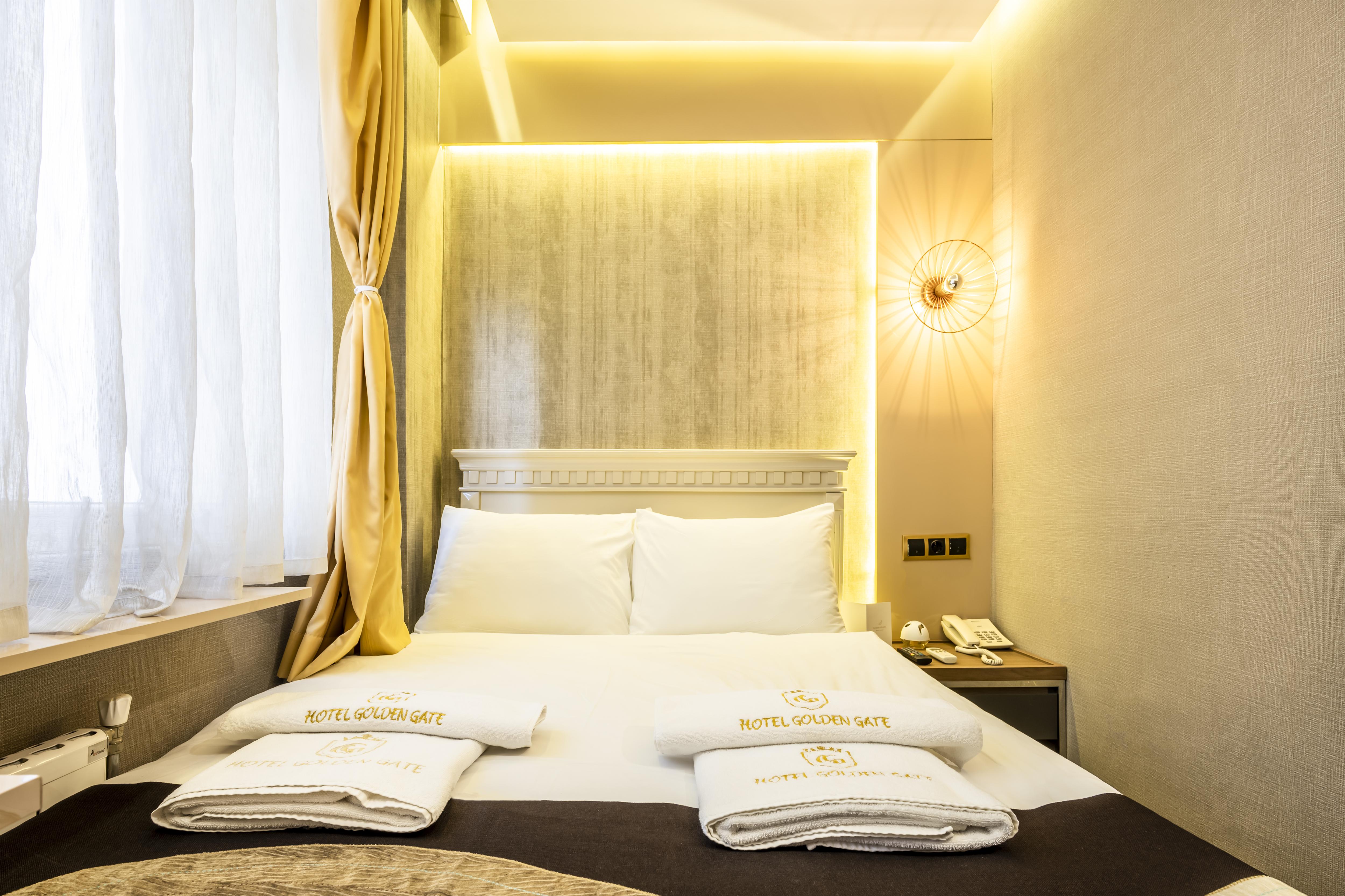 Golden Gate Hotel Topkapi Istanbulská provincie Exteriér fotografie