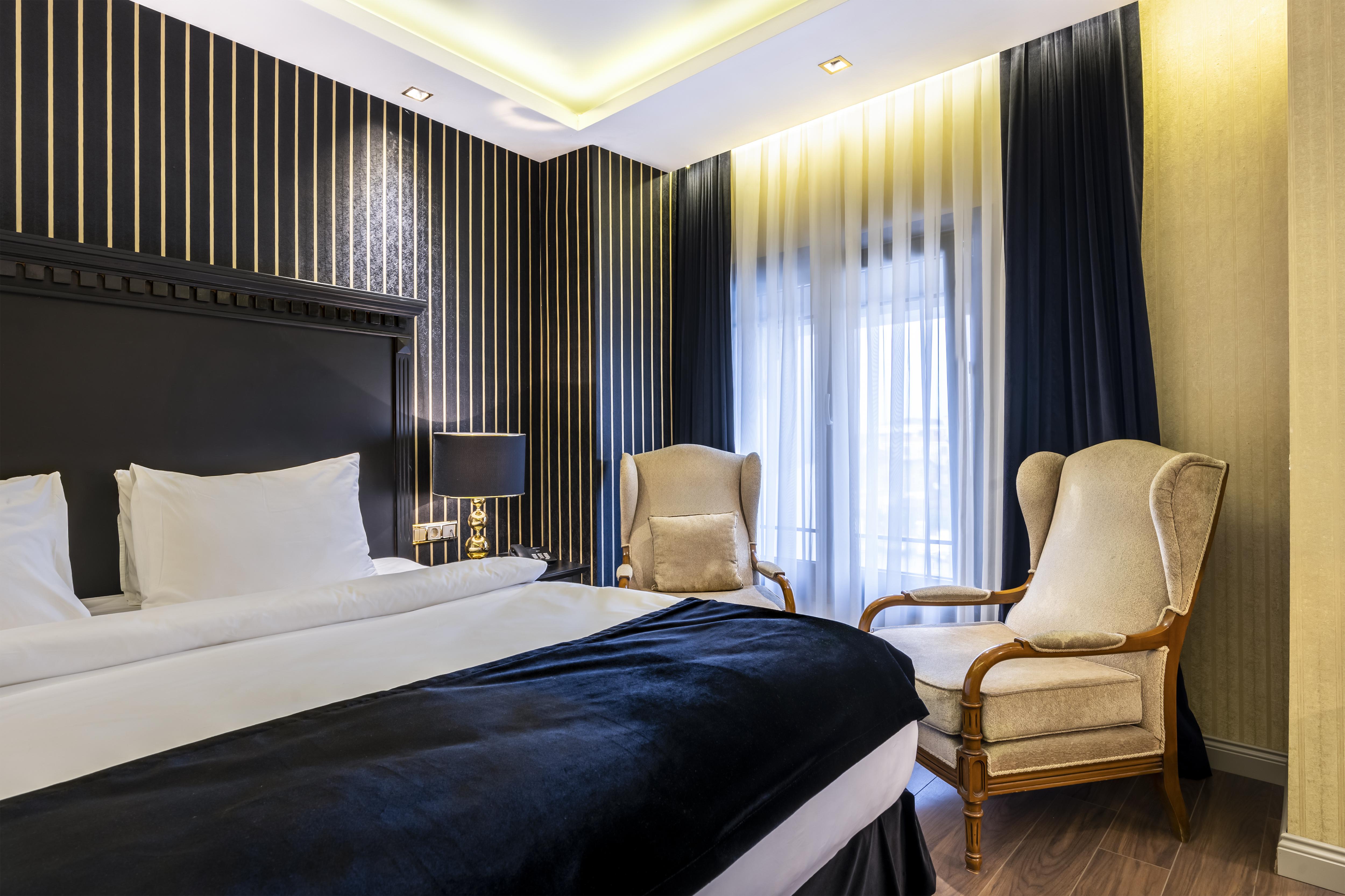 Golden Gate Hotel Topkapi Istanbulská provincie Exteriér fotografie