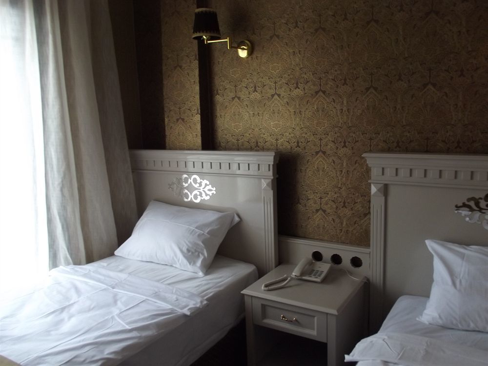 Golden Gate Hotel Topkapi Istanbulská provincie Exteriér fotografie